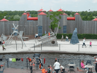 Duinen Zathe Attractiepark (1)