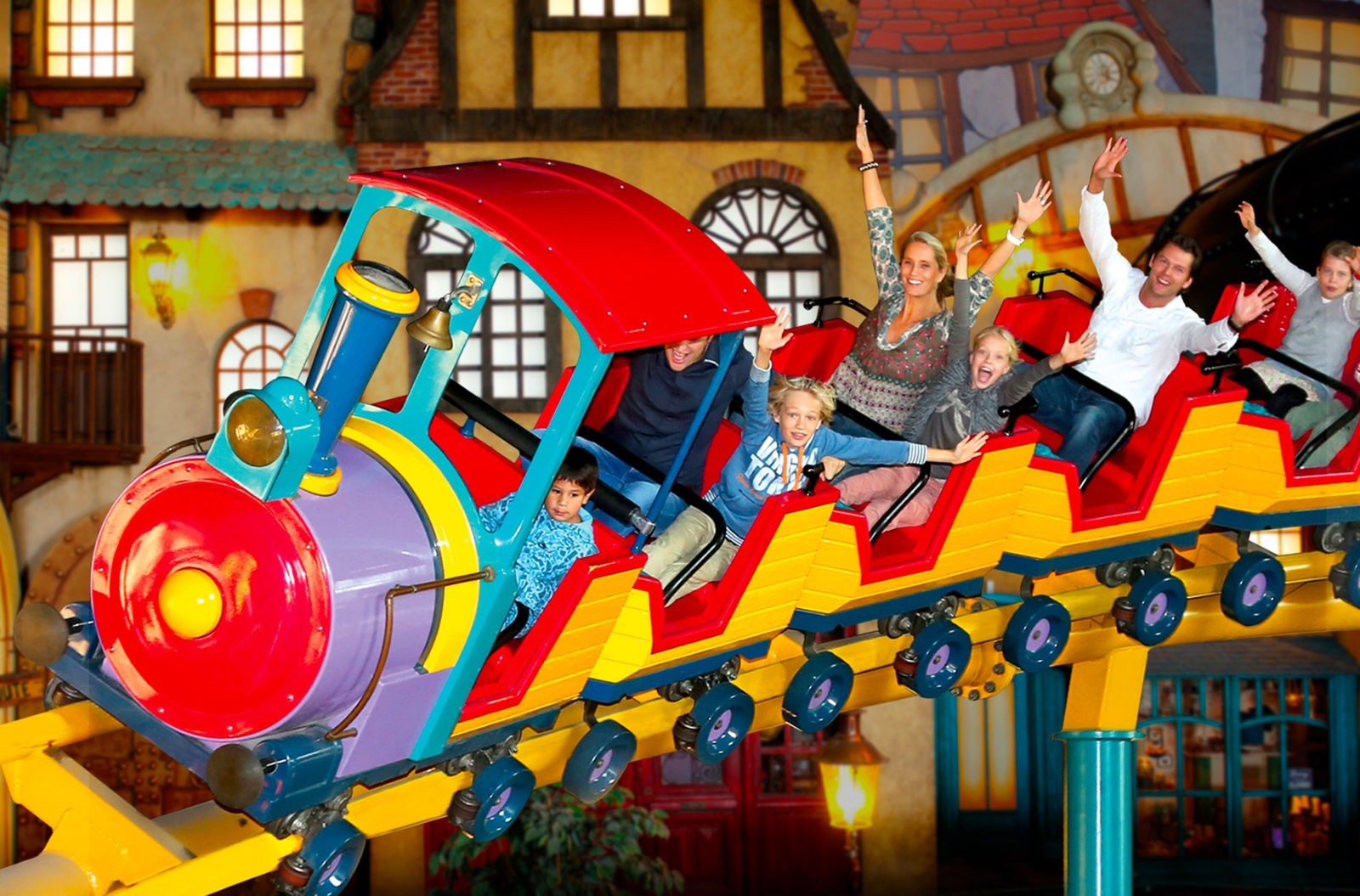 Toverland | De leukste kinderuitjes | KinderSpeelPret