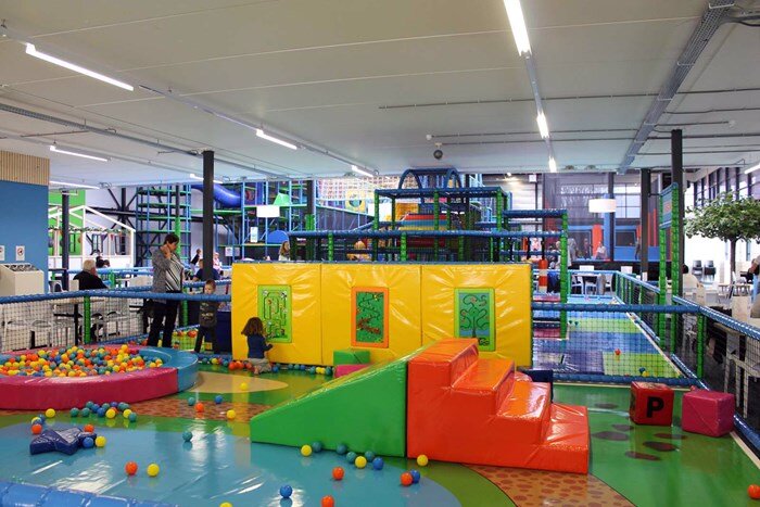 Ballorig Alphen aan den Rijn | De leukste kinderuitjes | KinderSpeelPret