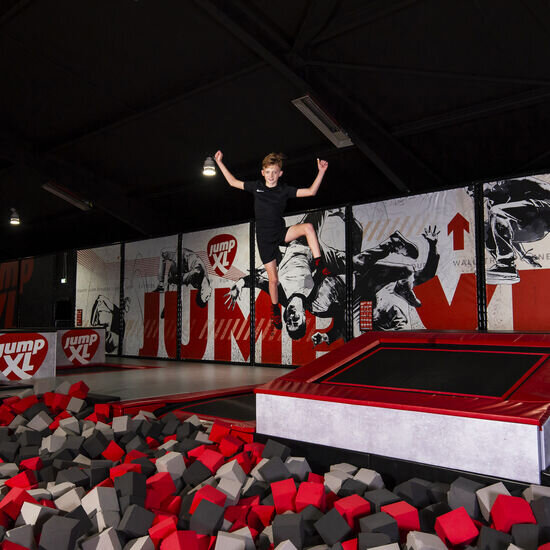 Jump XL Eersel KinderSpeelPret De leukste kinderuitjes