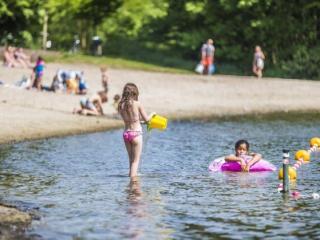 Strandbad Kasteelse Bossen (2)