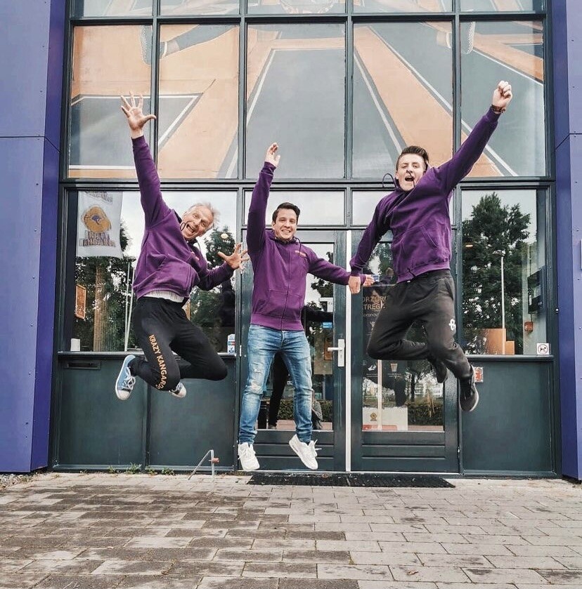 Krazy Kangaroo Apeldoorn De leukste kinderuitjes KinderSpeelPret